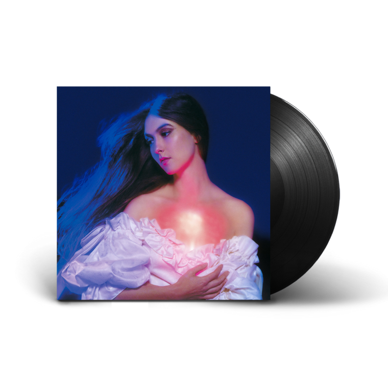 Weyes Blood / And In The Darkness, Hearts Aglow LP Vinyl