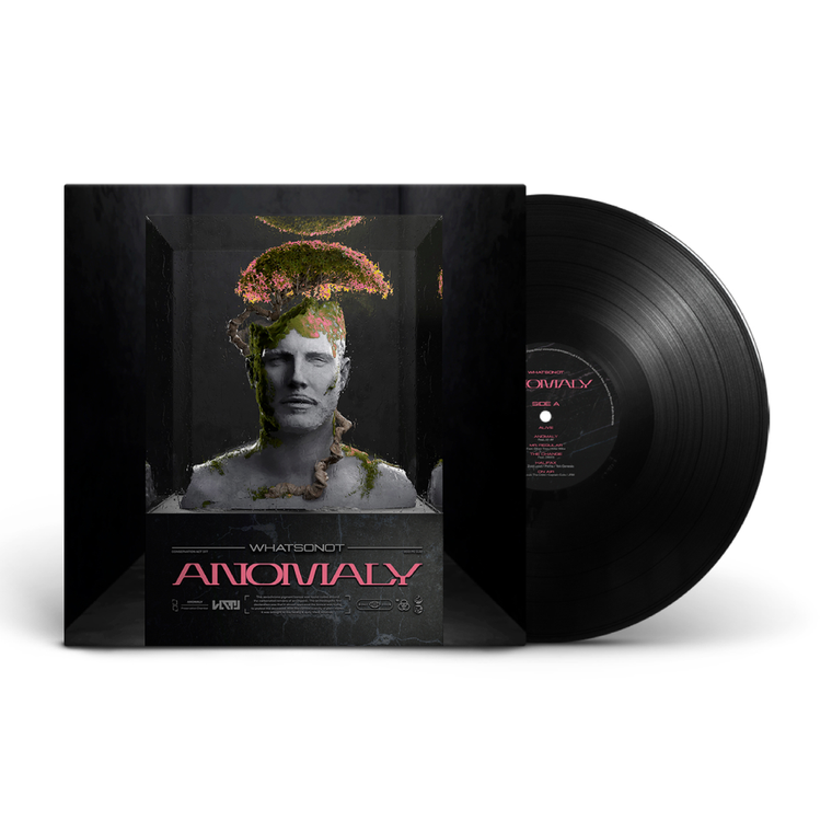 What So Not / Anomaly LP Vinyl