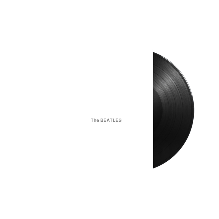 The Beatles / The Beatles (White Album) 2xLP Vinyl