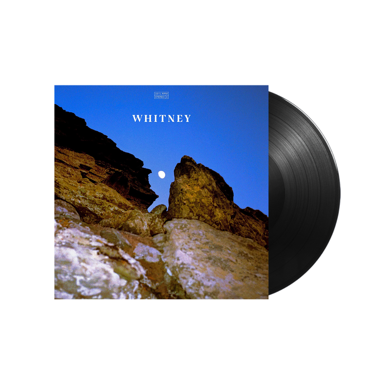 Whitney / Candid LP Vinyl