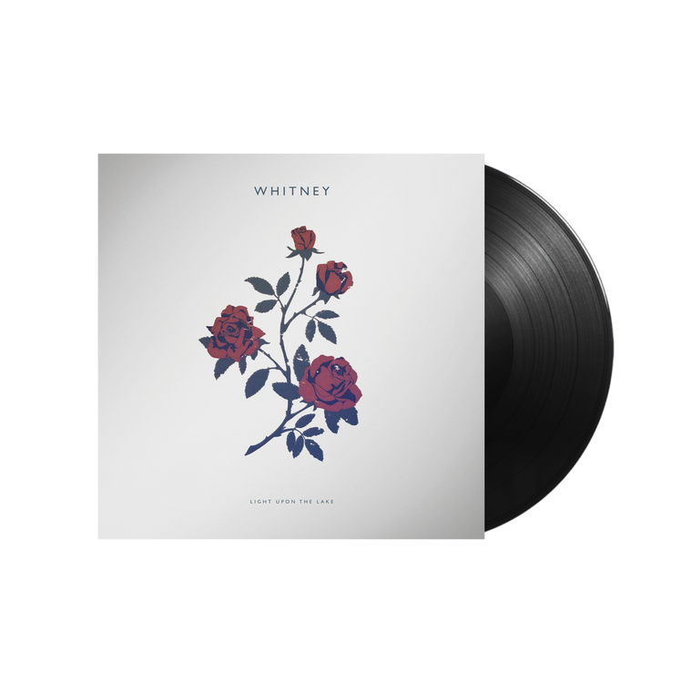 Whitney / Light Upon the Lake LP Vinyl