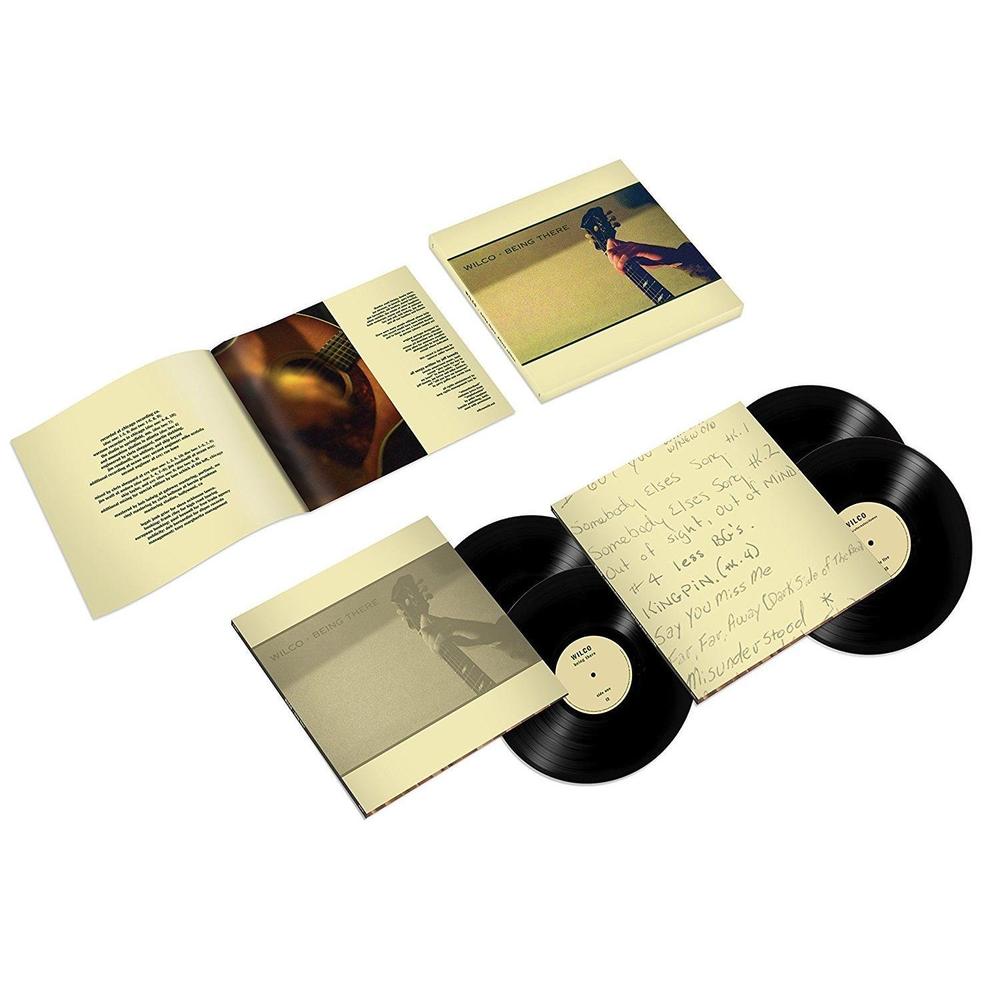 Wilco / Being There: Deluxe Edition 4xLP Vinyl