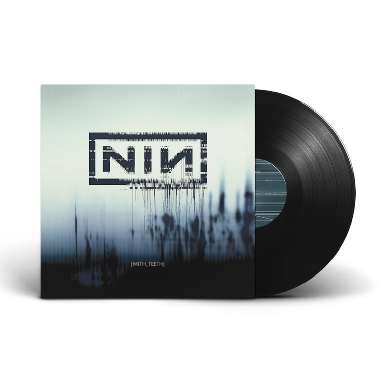 Nine Inch Nails / With Teeth 2xLP 180gram Vinyl