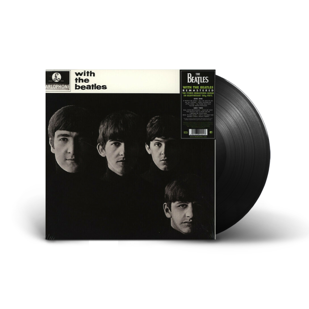 The Beatles / With The Beatles LP 180 gram Vinyl