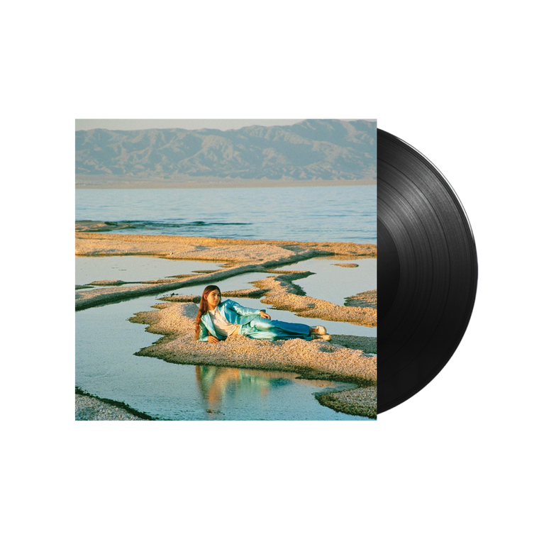 Weyes Blood / Front Row Seat To Earth LP Vinyl
