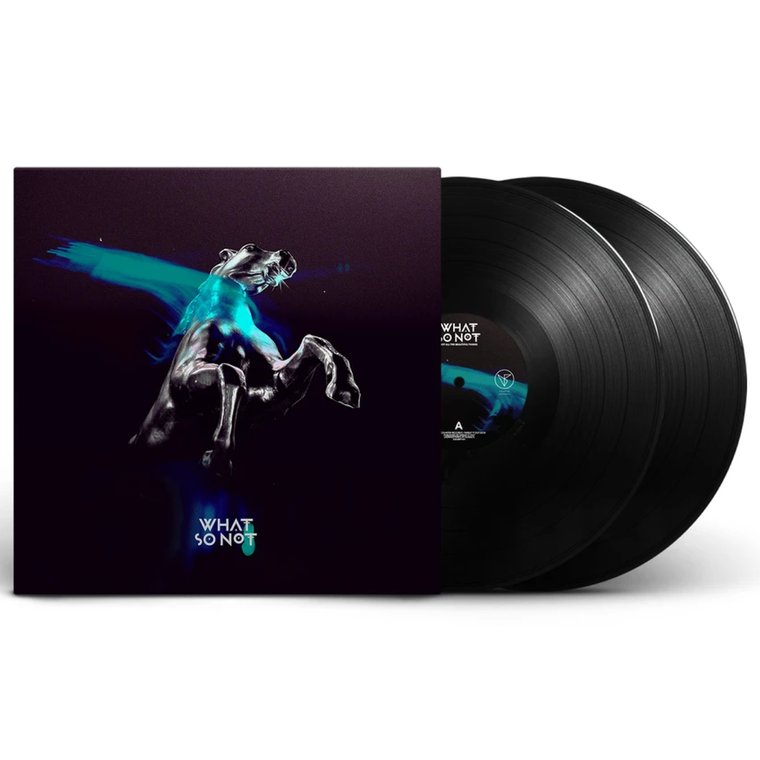 What So Not / Not All The Beautiful Things 2xLP Vinyl