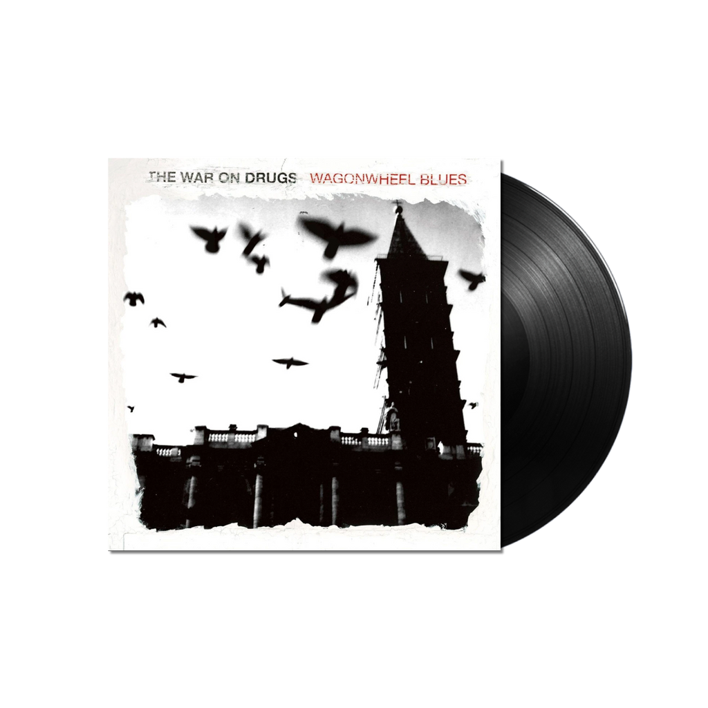 The War on Drugs /  Wagonwheel Blues vinyl