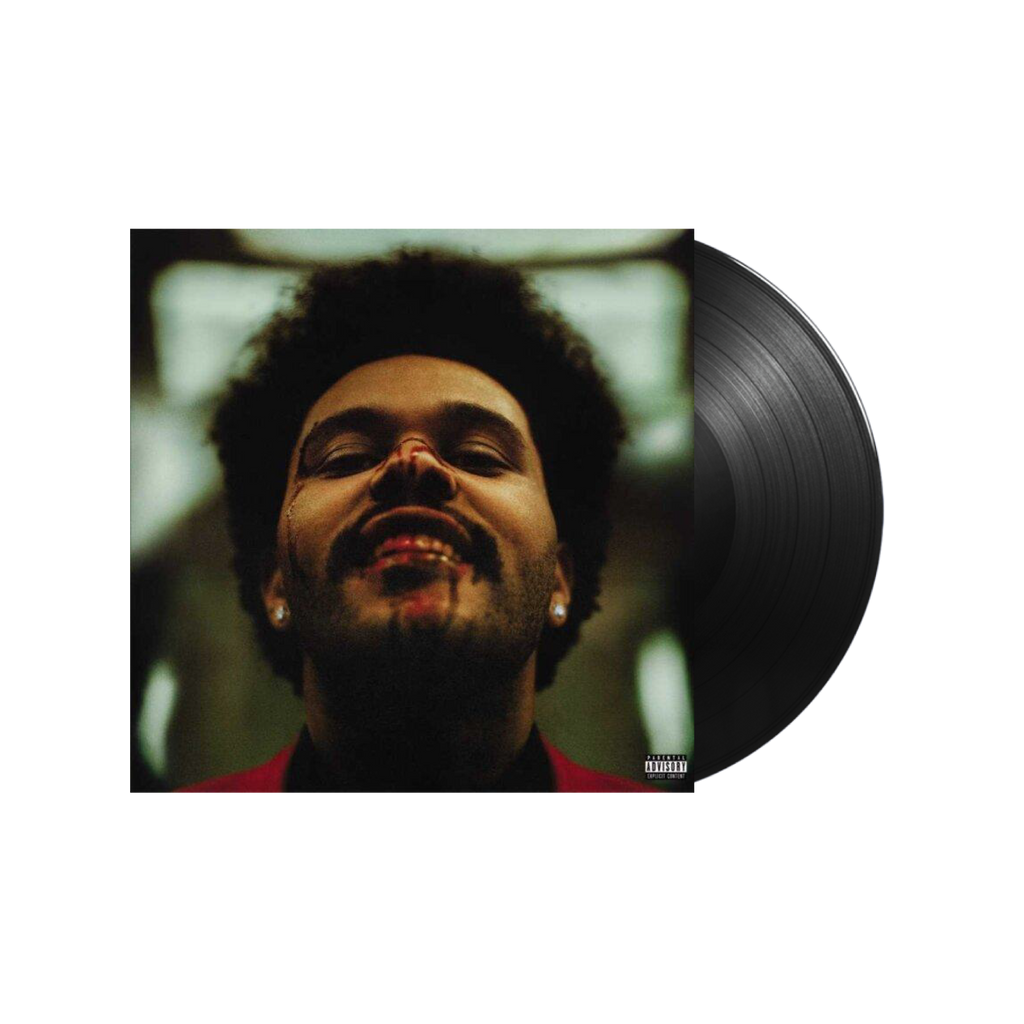 The Weeknd / After Hours LP vinyl