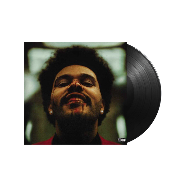 The Weeknd / After Hours LP vinyl – sound-merch.com.au