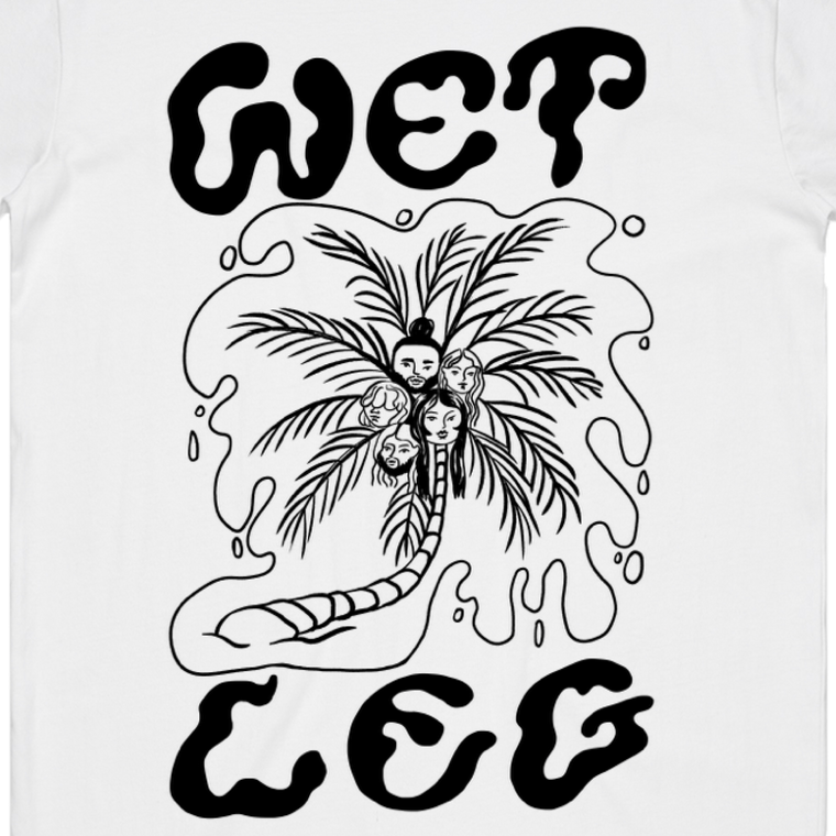 Wet Leg / T-Shirt