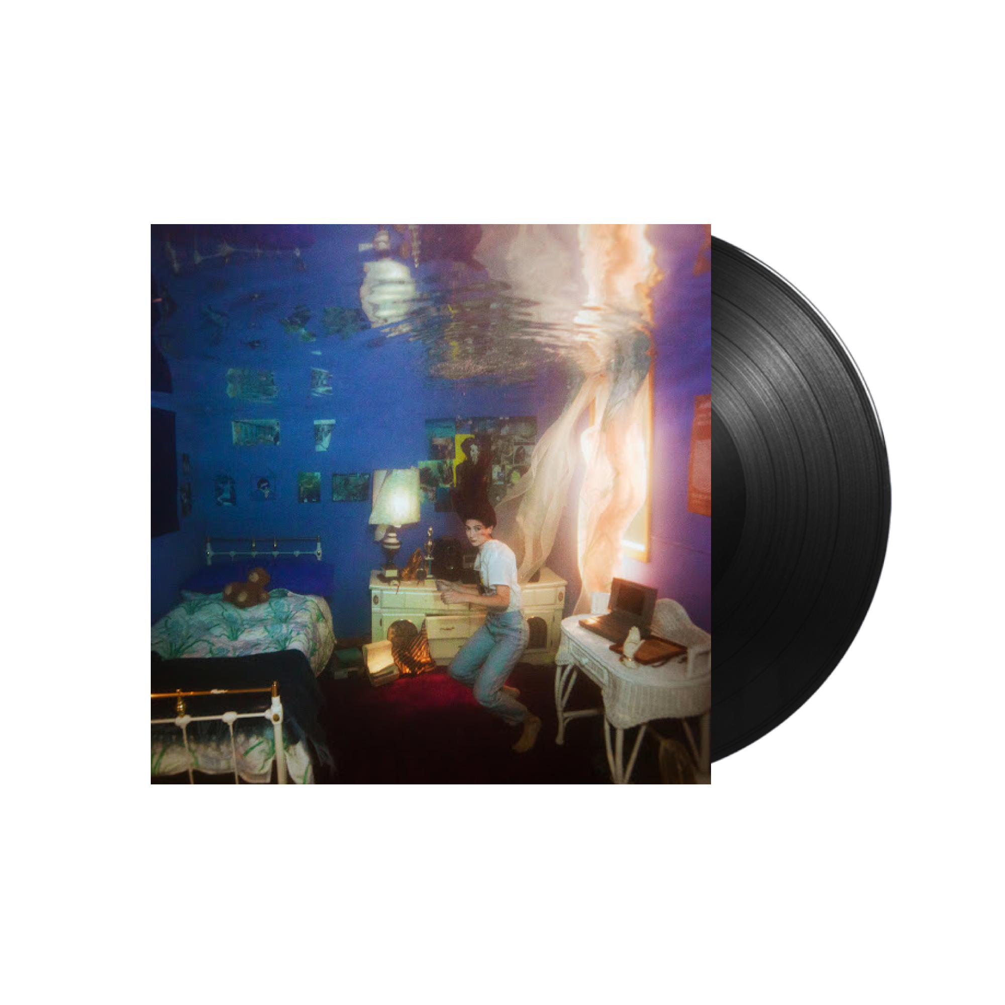 Weyes Blood / Titanic Rising LP Vinyl