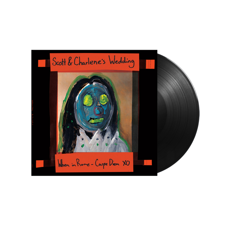Scott And Charlene's Wedding / When In Rome, Carpe Diem EP 12" Vinyl