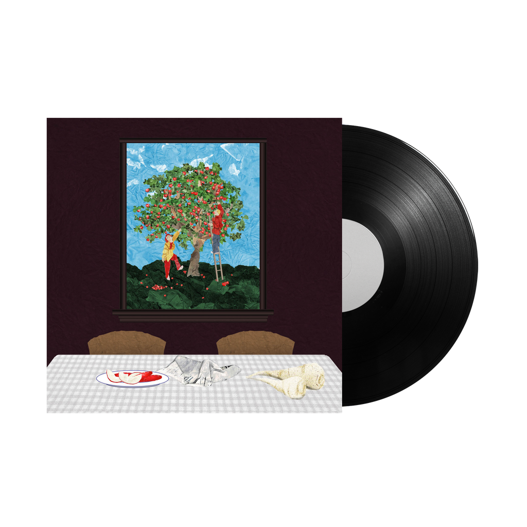 Parsnip / When The Tree Bears Fruit 12" Vinyl