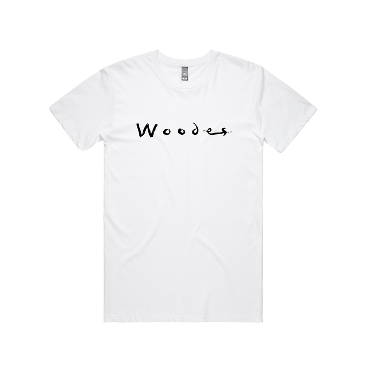 Logo / White T-Shirt