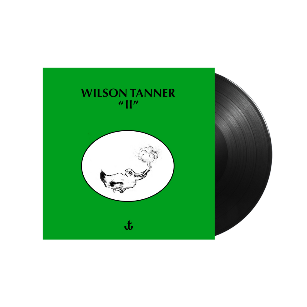 Wilson Tanner / II LP Vinyl