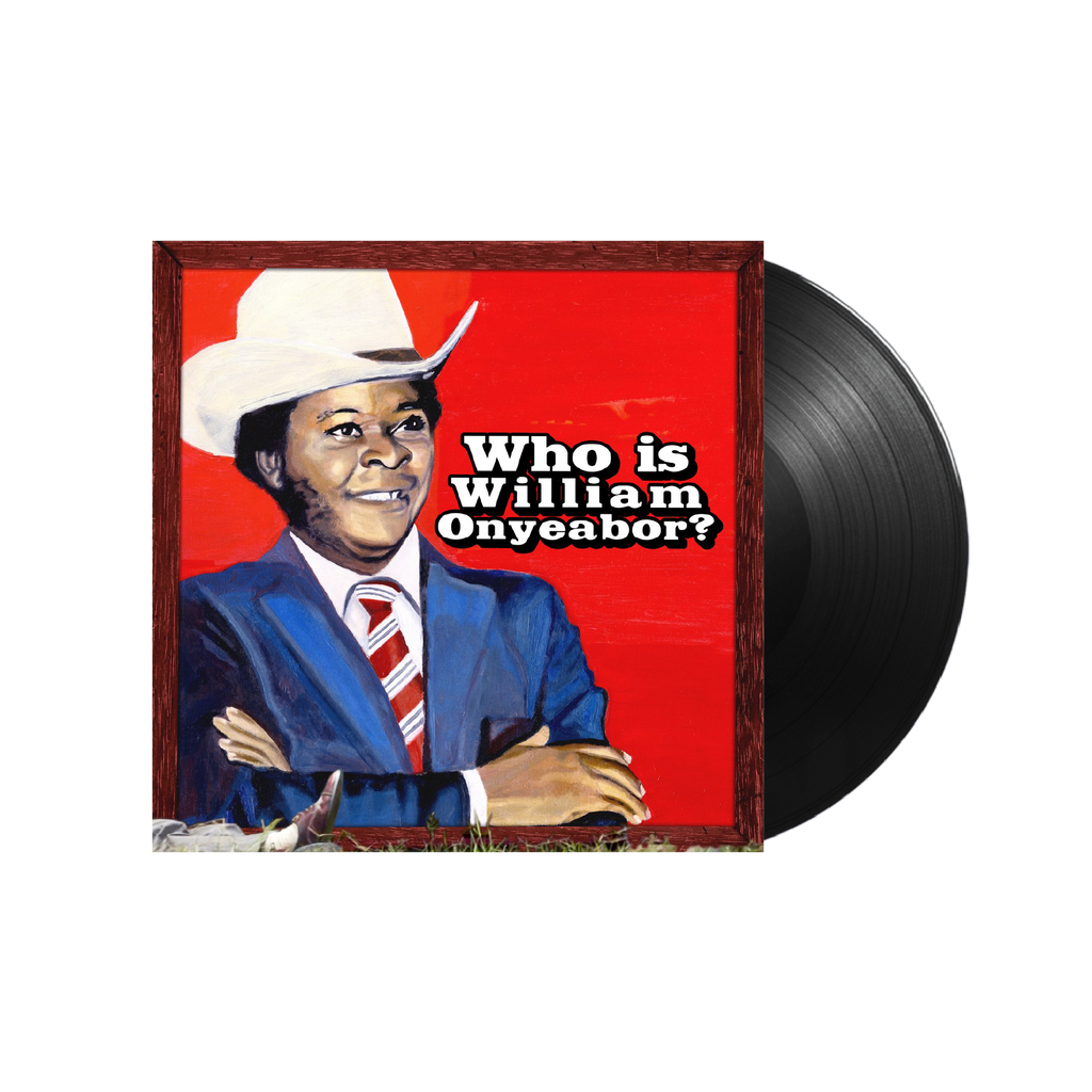 William Onyeabor / Who Is William Onyeabor? 3xLP Vinyl