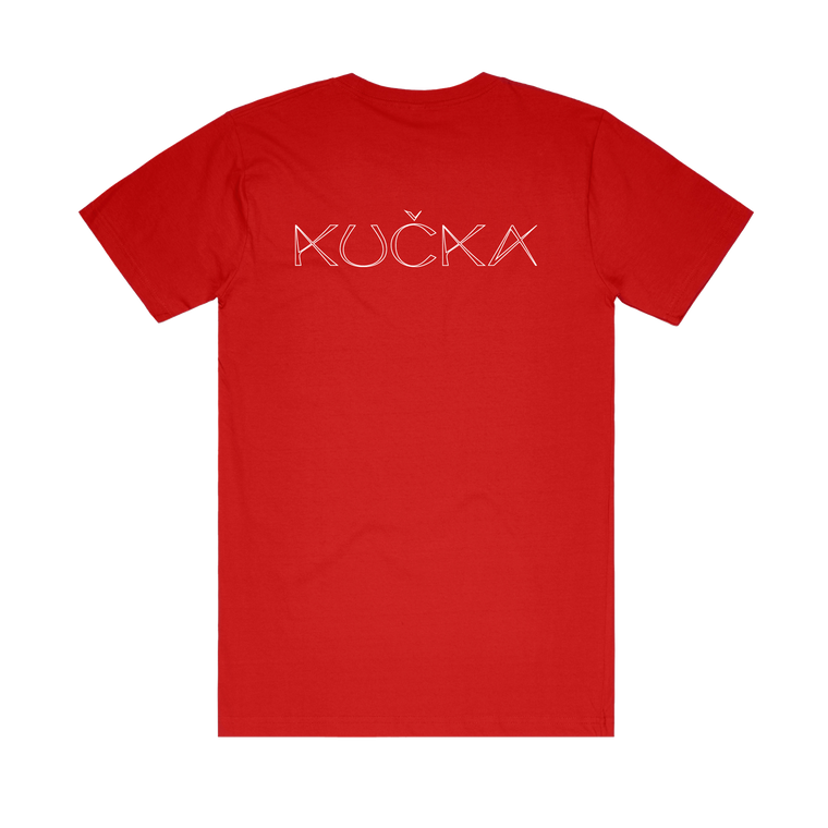 Wrestling / Red T-shirt