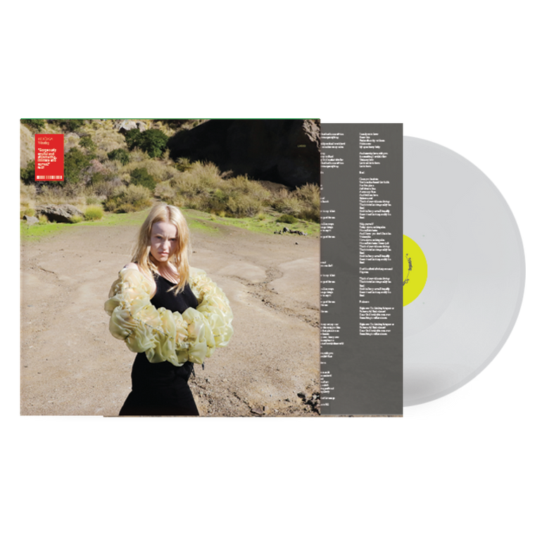 Wrestling Limited Edition Vinyl Bundle