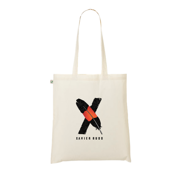 X / Tote Bag