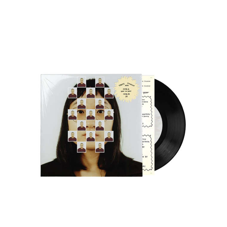 Yaeji & OHHYUK / Year to Year / 29 7" Vinyl