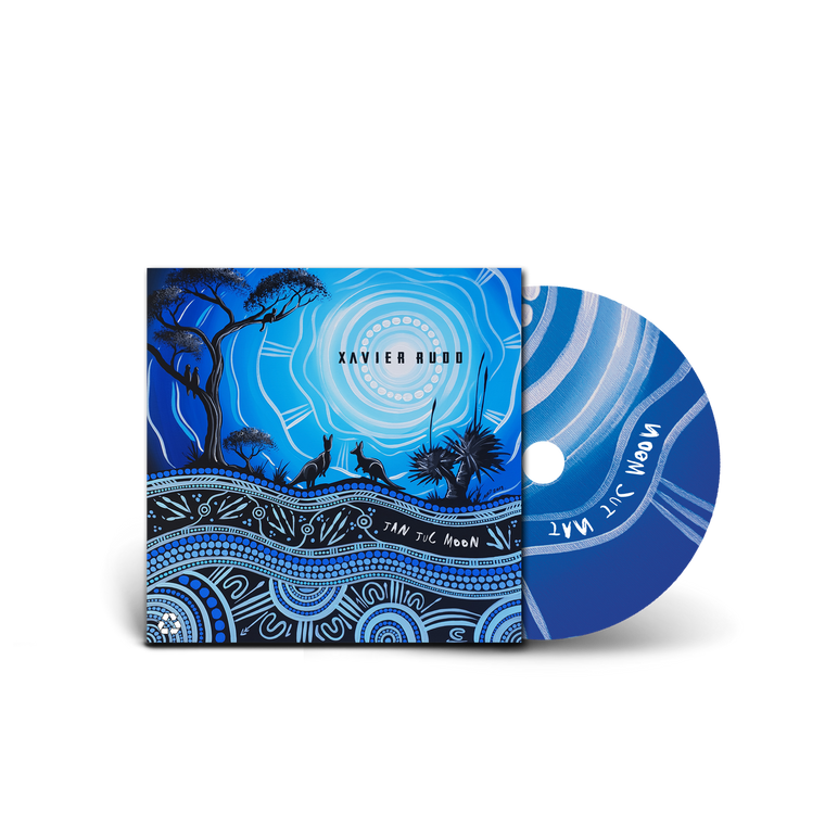 Xavier Rudd / Jan Juc Moon / CD