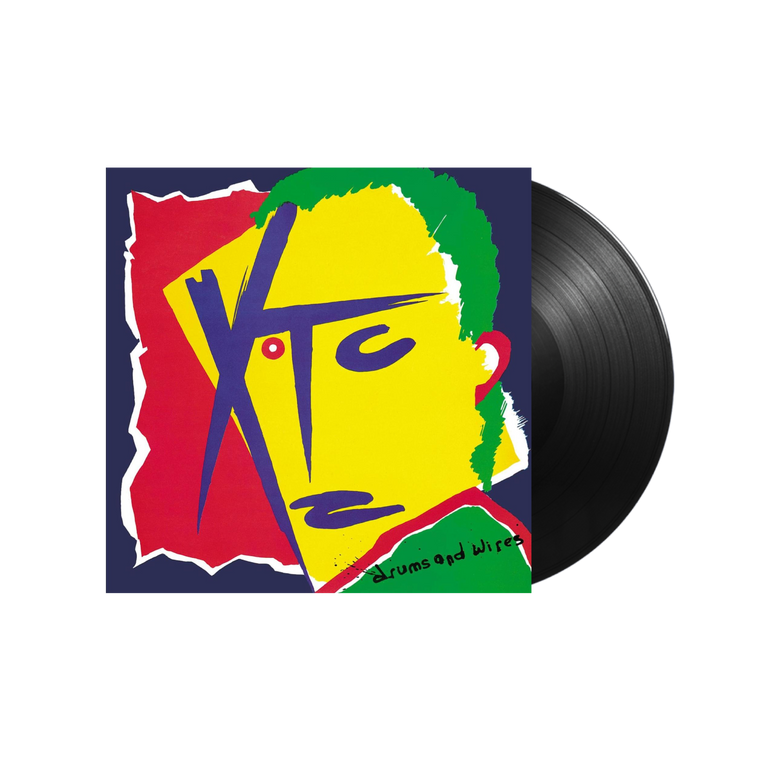XTC / Drums And Wires LP 200gram + 7" Vinyl