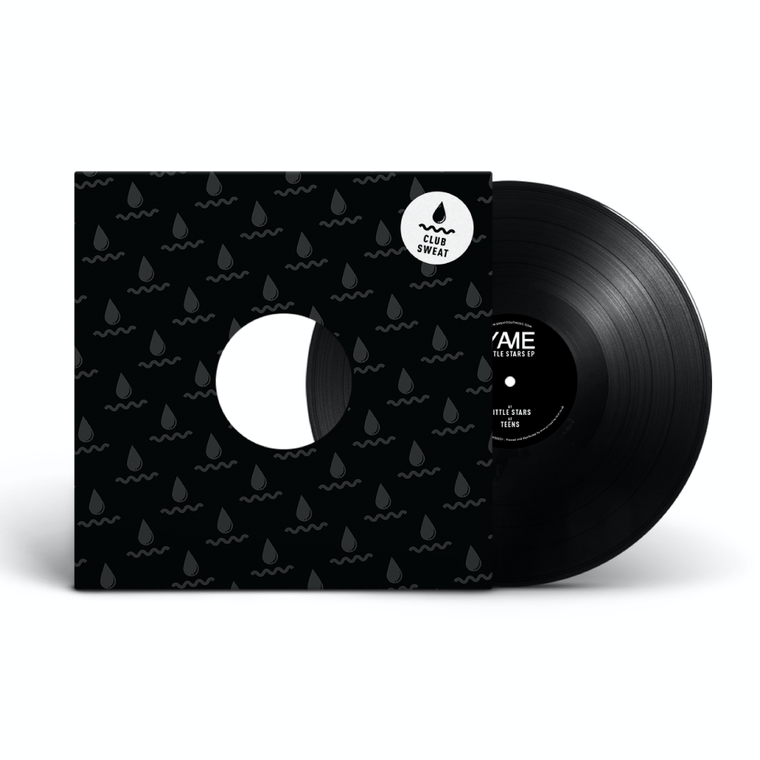 YAME / Little Stars 12" Vinyl