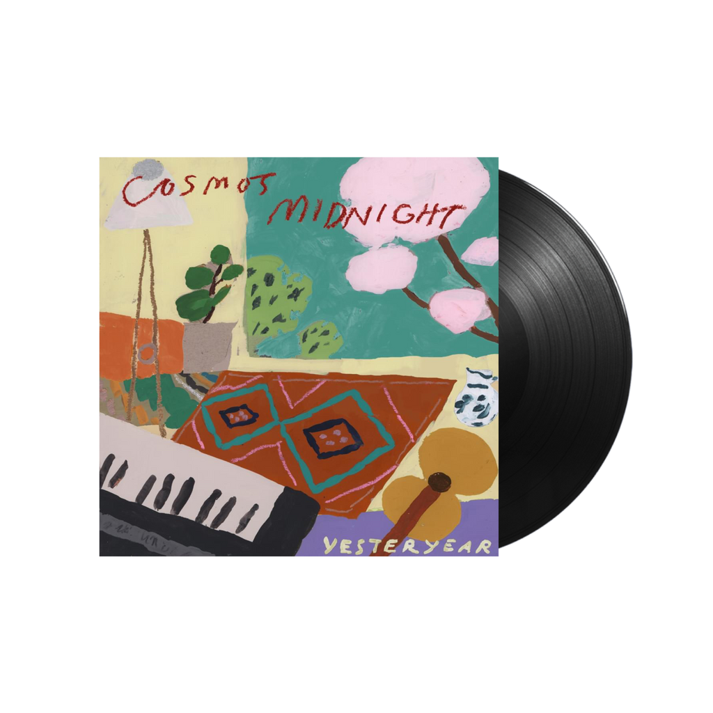 Cosmo's Midnight / Yesteryear LP Vinyl