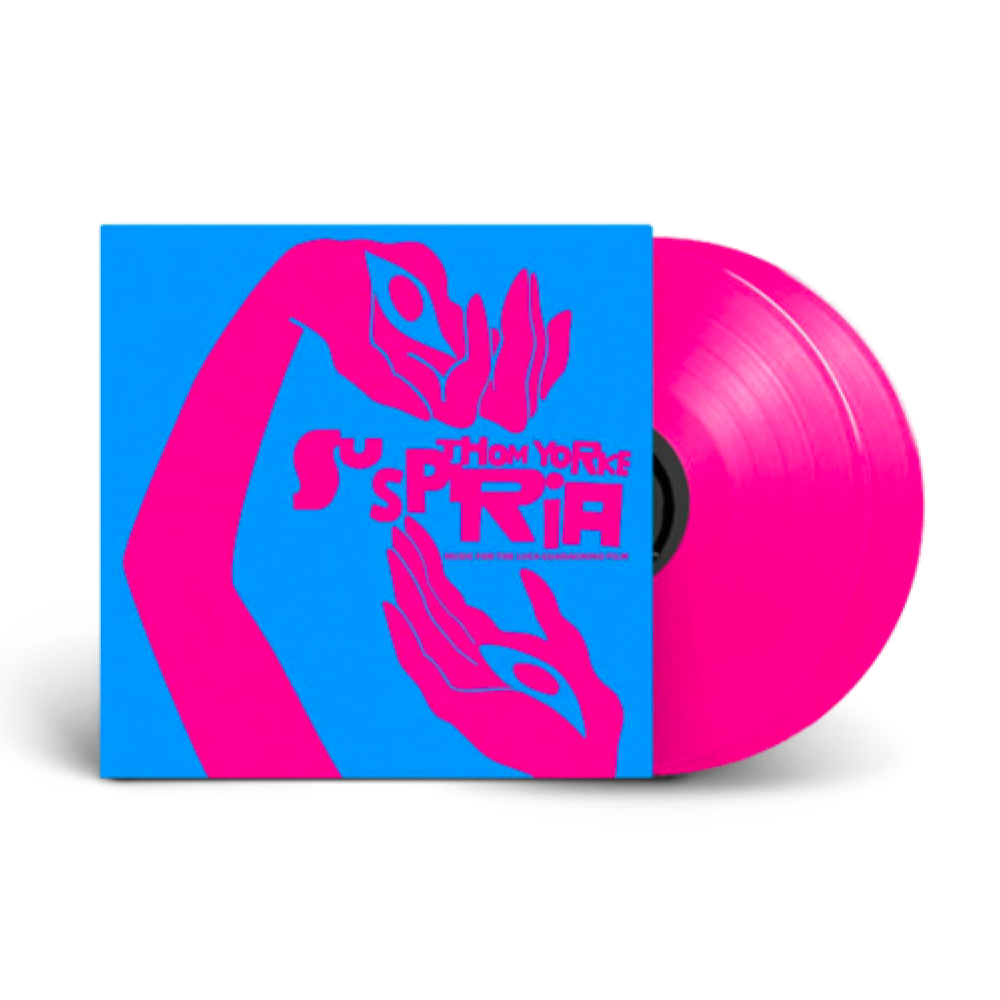 Thom Yorke / Suspiria 2xLP Pink Vinyl