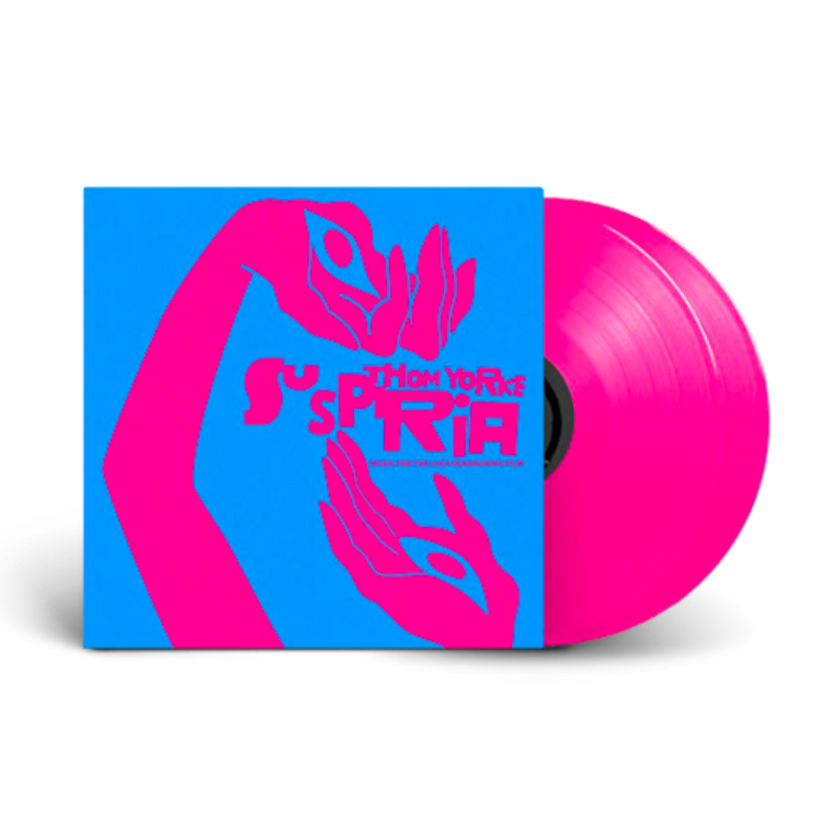 Thom Yorke / Suspiria 2xLP Pink Vinyl