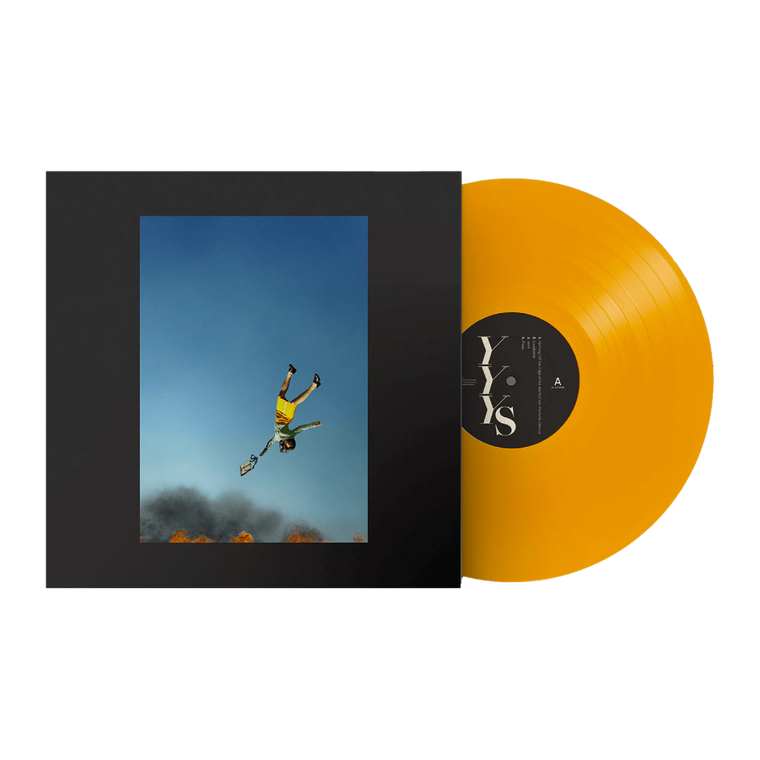 Yeah Yeah Yeahs / Cool It Down LP Yellow Vinyl
