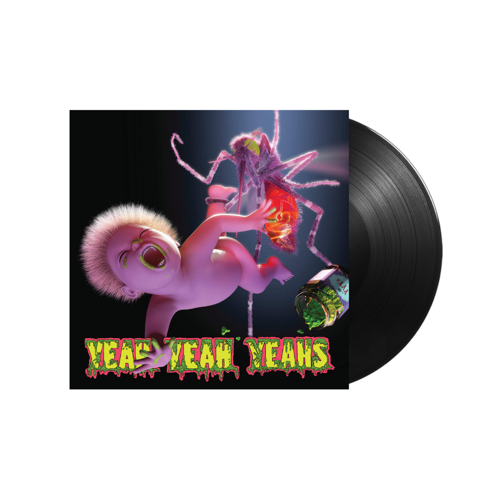 Yeah Yeah Yeahs / Mosquito LP Vinyl