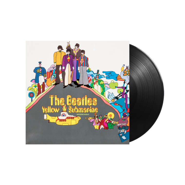 The Beatles / Yellow Submarine LP Vinyl