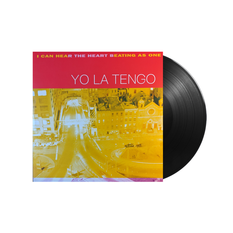 Yo La Tengo / I Can Hear The Heart Beating As One 2xLP vinyl