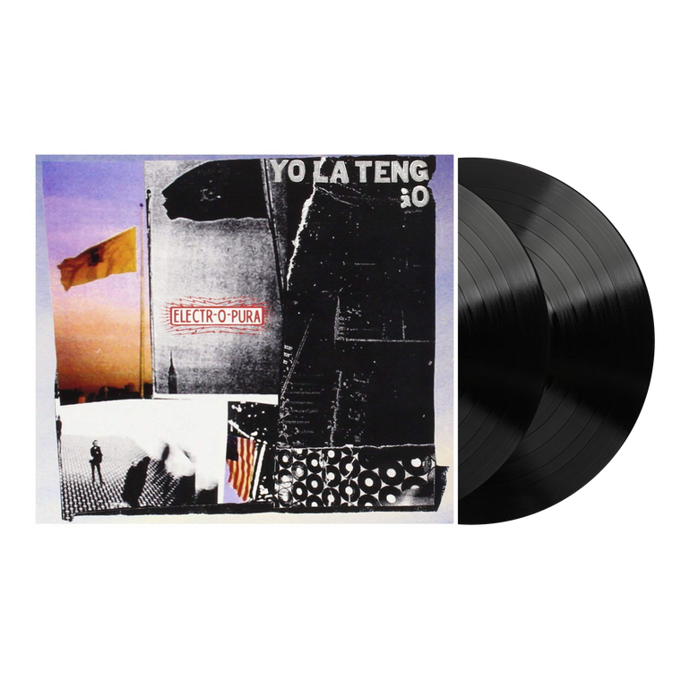Yo La Tengo / Electr-O-Pura 2xLP vinyl