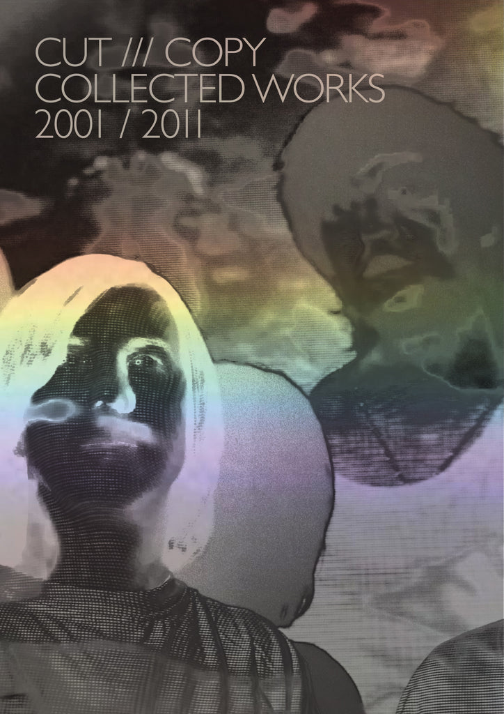 Cut Copy / Collected Works 2001-2011 / Vinyl Box Set