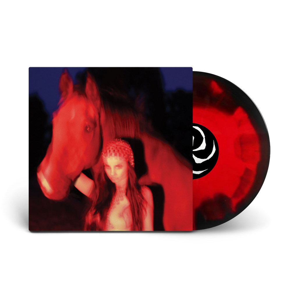 I HATE PEOPLE ON THE INTERNET 12" EP Red & Black Coloured Vinyl