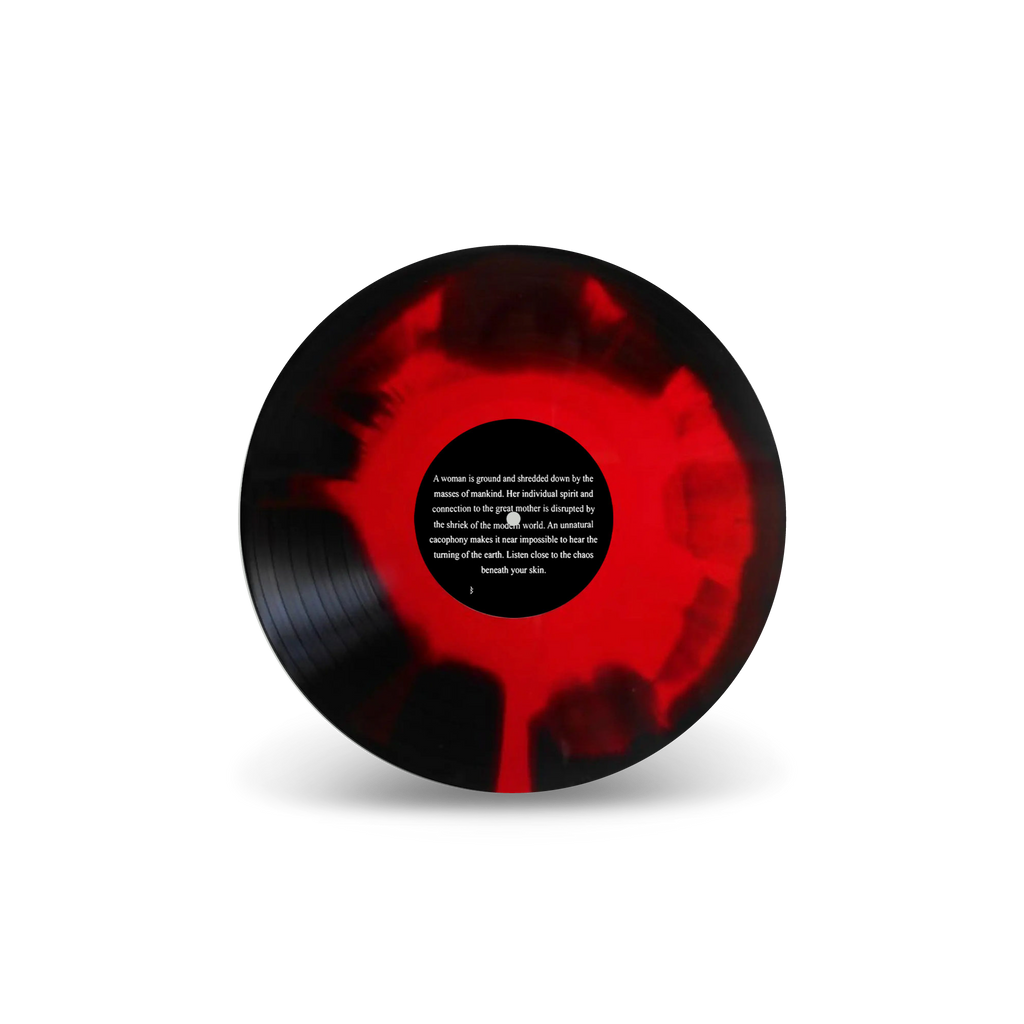 I HATE PEOPLE ON THE INTERNET 12" EP Red & Black Coloured Vinyl