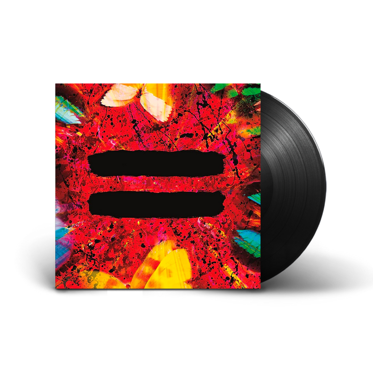 Ed Sheeran / = LP Vinyl