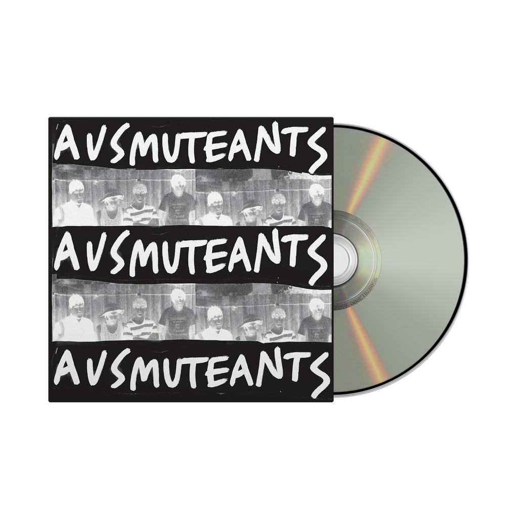 Ausmuteants / Amusements CD