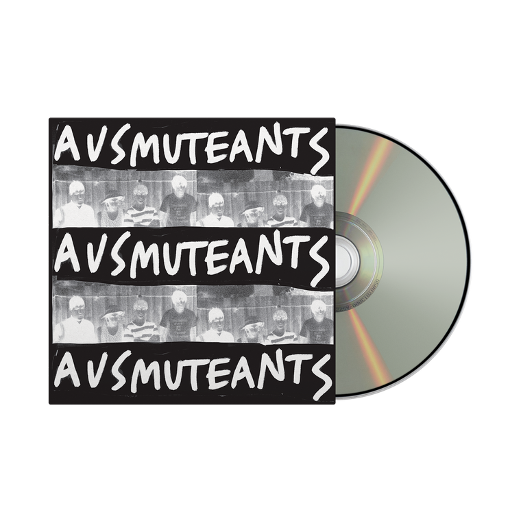 Ausmuteants / Amusements CD