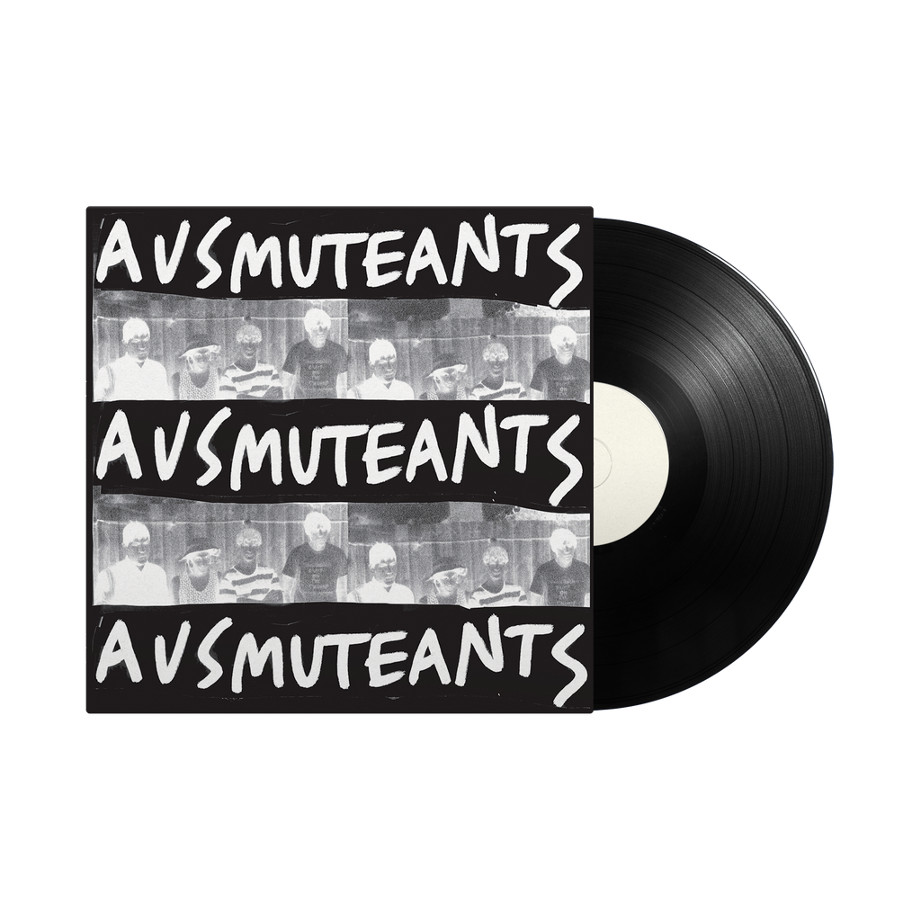 Ausmuteants / Amusements 12" Vinyl