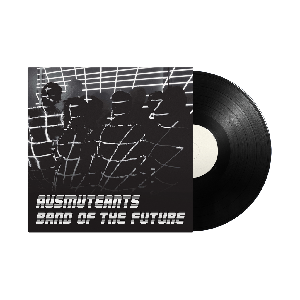 Ausmuteants /  Band Of The Future 12" vinyl