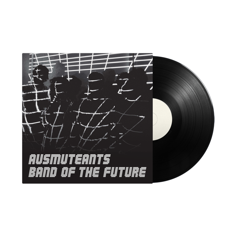 Ausmuteants /  Band Of The Future 12