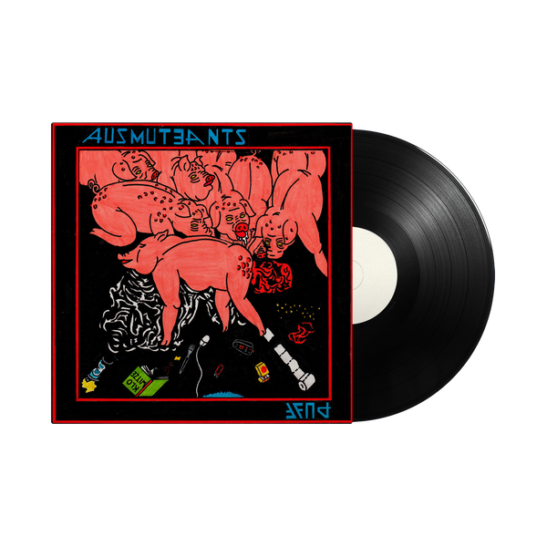 Ausmuteants / Puff split 7