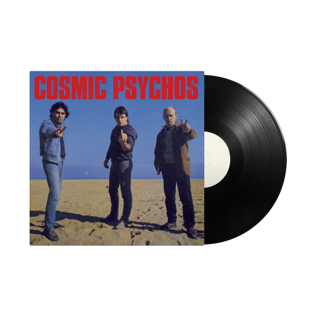 Cosmic Psychos / Cosmic Psychos 12" Vinyl