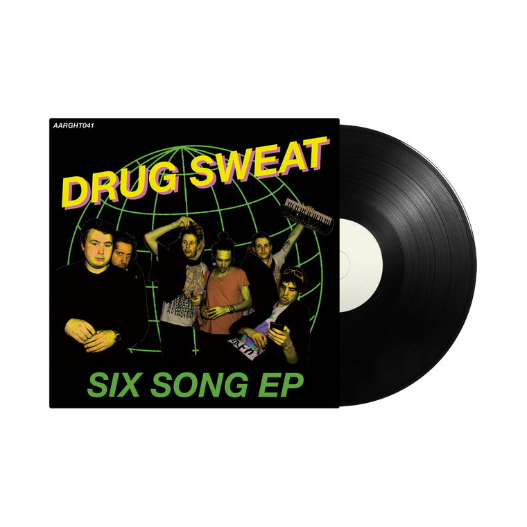Drug Sweat / Six Song EP 7