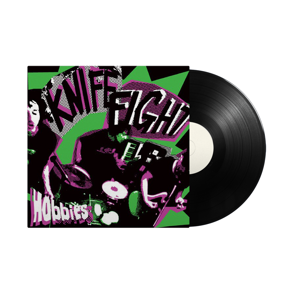 Knife Fight / Self Titled 7" Vinyl