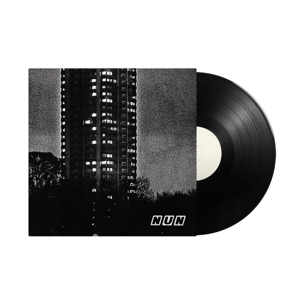 Nun / Nun 12" Vinyl