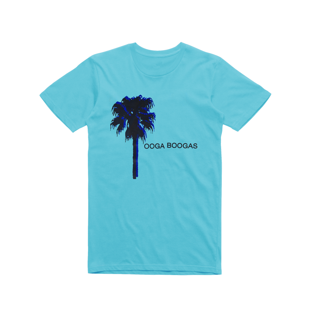 Ooga Boogas / Blue T-shirt